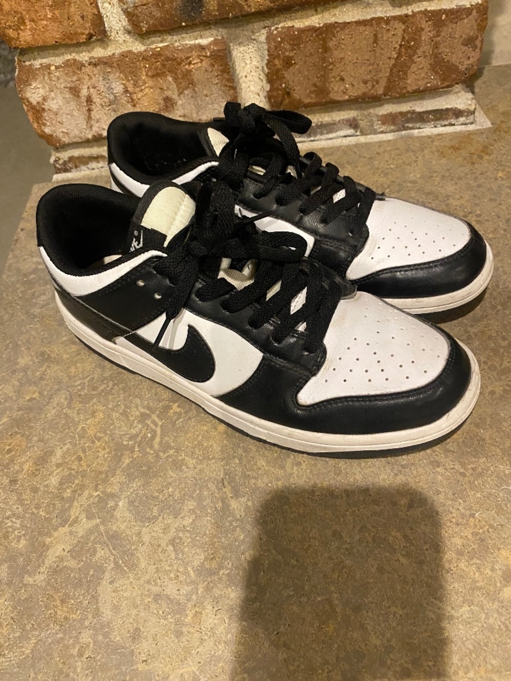 Panda Nike dunks